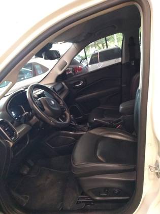 FIAT TORO 1.3 TURBO 270 FLEX VOLCANO AT6